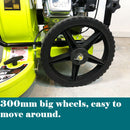 209cc 240km/h Walk-Behind Lawn Blower 