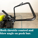 209cc 240km/h Walk-Behind Lawn Blower 