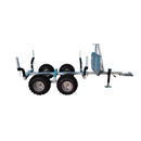 Atv /Utv Log Trailer