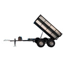 ATV /UTV Hydraulic Dump Trailer