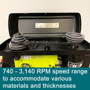 8" 5-Speed Drill Press