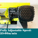 4.5" 550W Metal Cutting Bandsaw Variable Speed 25-60m/min