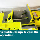 4.5" 550W Metal Cutting Bandsaw Variable Speed 25-60m/min