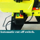 4.5" 550W Metal Cutting Bandsaw Variable Speed 25-60m/min 