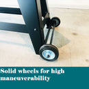 4.5" 550W Metal Cutting Bandsaw Variable Speed 25-60m/min 