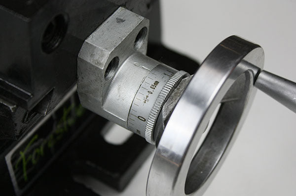 4" Precision Cross Slide Vice BM30110 