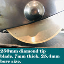 Forestwest, 1500W 1250mm Electric Wet Tile Saw | Forestwest