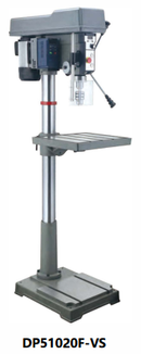 New Variable Speed Drill Press DP-VS Series Floor Type