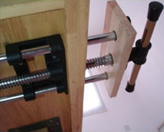 Front Vise HWV003