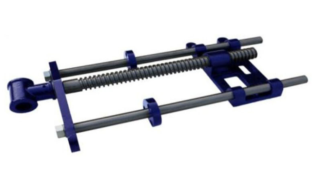Front Vise HWV004