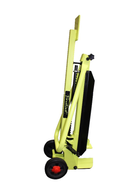 Foot Operated Log Splitter Portable Manual Firewood Cutter 1500kg