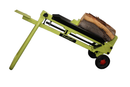 Foot Operated Log Splitter Portable Manual Firewood Cutter 1500kg