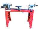 13''x24'' Variable Speed Wood Lathe with Digital Readout