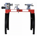 13''x24'' Variable Speed Wood Lathe with Digital Readout