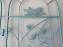 Decorative Garden Metal Divider Metal Trellis 1.6*2.1m 