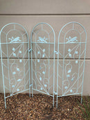 Decorative Garden Metal Divider Metal Trellis 1.6*1.5m 