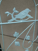 Decorative Garden Metal Divider Metal Trellis 1.6*1.5m 