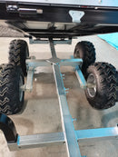 ATV UTV Logging / Dump Trailer
