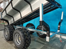 ATV UTV Logging / Dump Trailer