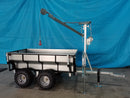 ATV UTV Logging / Dump Trailer