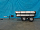 ATV /UTV Hydraulic Dump Trailer