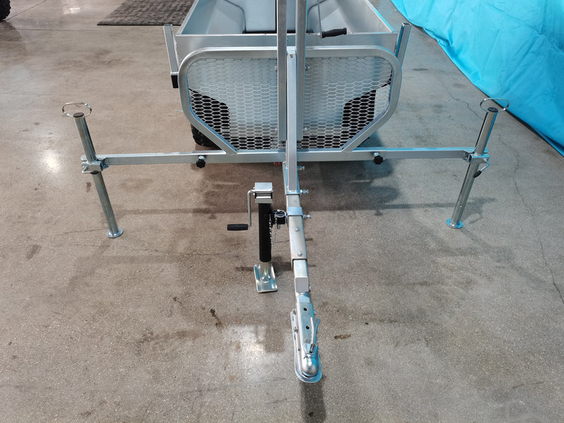 ATV UTV Logging / Dump Trailer