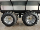 ATV /UTV Hydraulic Dump Trailer
