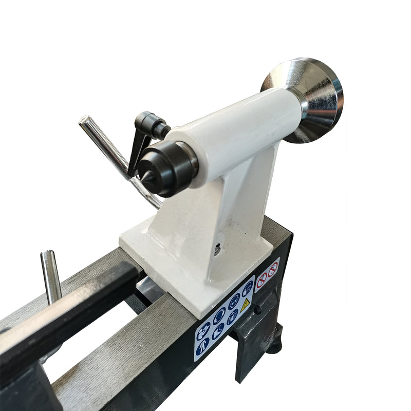 10''x18'' 5-Speed Wood Lathe
