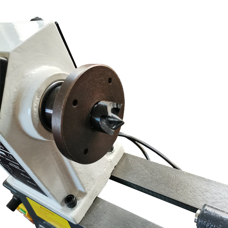 12''x18'' 5-Speed Wood Lathe