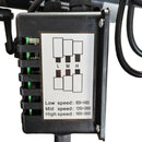 12''x18''  Variable Speed Wood Lathe with/without Digital Readout