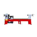 12''x39'' 5-Speed Changes Wood Lathe