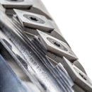 BM10525 6" 2.0HP Cast Iron Jointer with Spiral Blade & Built-in Dust Chute