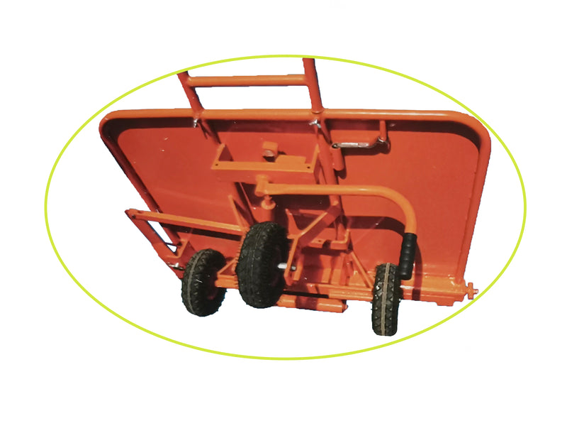 Brick Transport Cart