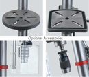 New Variable Speed Drill Press DP-VS Series Floor Type
